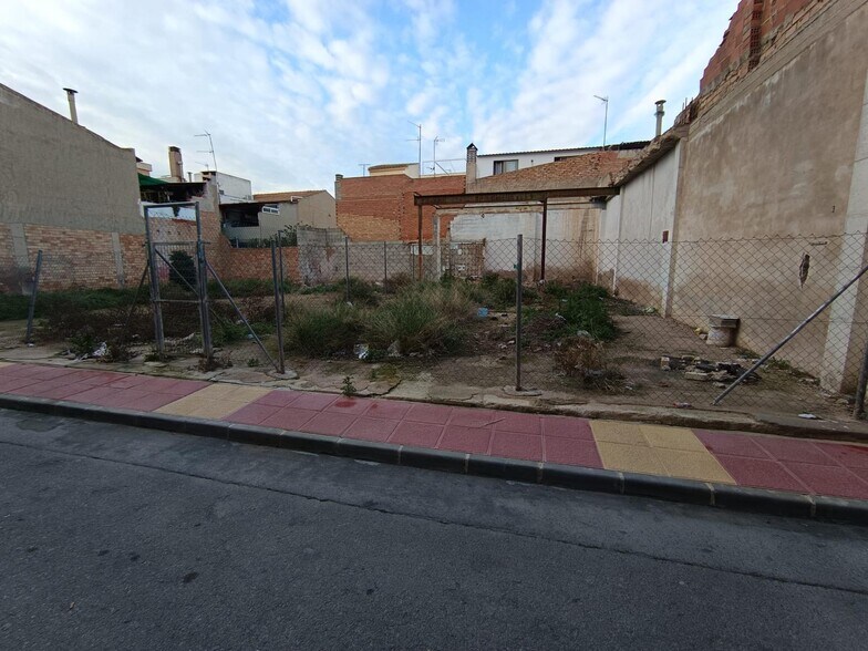Terrain dans Murcia, Murcia à vendre - Photo du bâtiment - Image 1 de 2