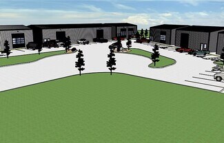 Plus de détails pour 7712 NW 81st Cir, Oklahoma City, OK - Industriel à louer