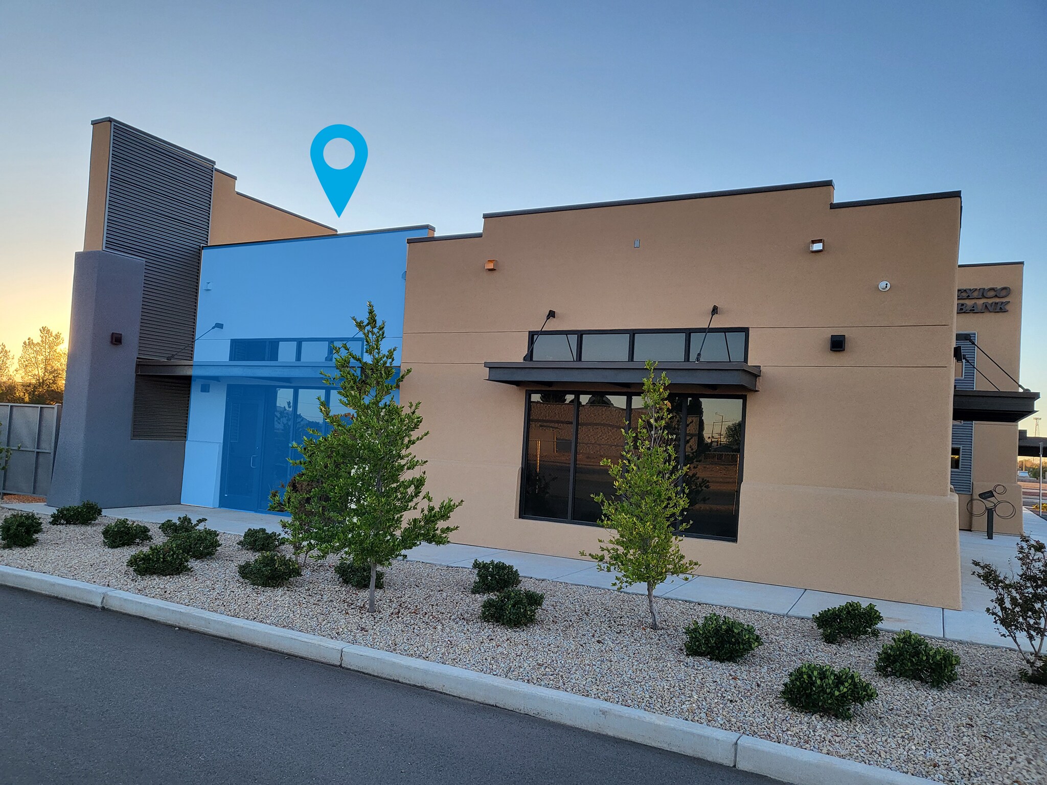 920 N Motel Blvd, Las Cruces, NM for lease Building Photo- Image 1 of 1