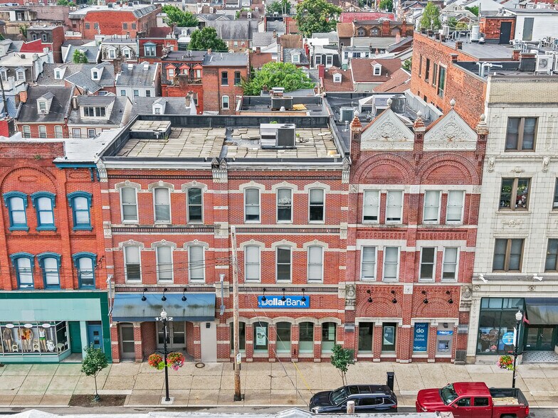 1710-1712 E Carson St, Pittsburgh, PA à vendre - Photo du bâtiment - Image 1 de 10