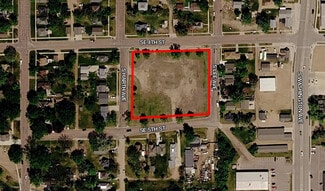 Plus de détails pour 211 SE 4th St, Madison, SD - Terrain à vendre