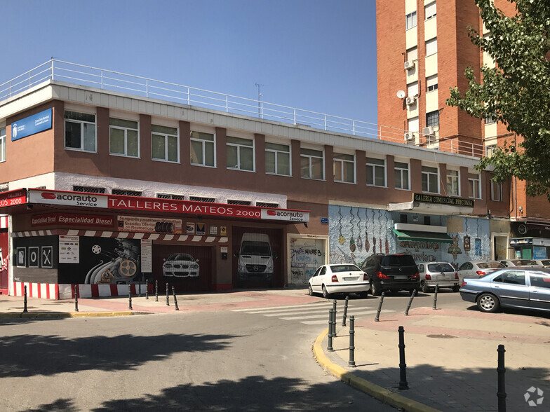 Calle de la Habana, 37, Fuenlabrada, Madrid à vendre - Photo du bâtiment - Image 2 de 5