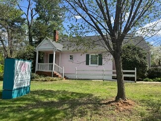 Plus de détails pour 3201 Hungary Spring Rd, Richmond, VA - Bureau à vendre