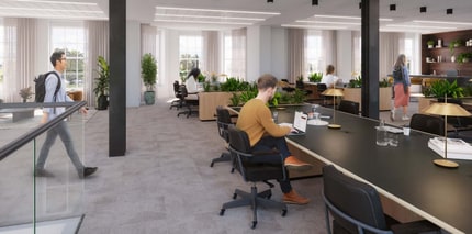 4 Heron Sq, Richmond à louer Photo intérieure- Image 2 de 3