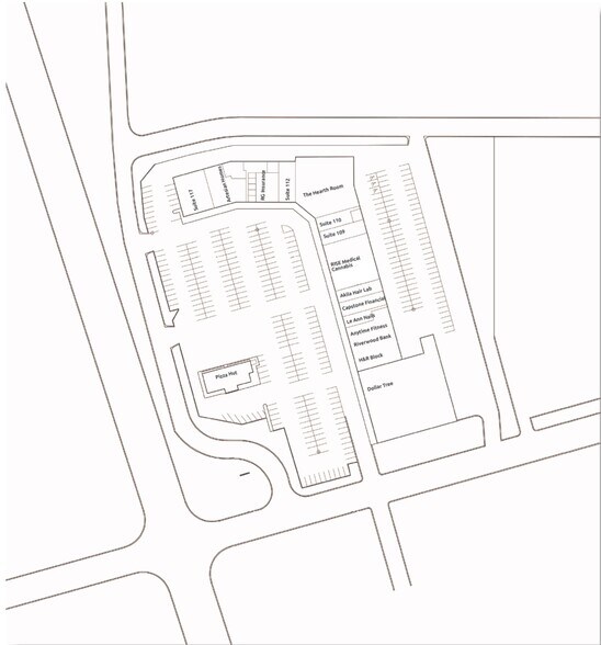 14091 Baxter Dr, Baxter, MN à louer - Photo du bâtiment - Image 2 de 10