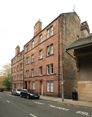 Plus de détails pour 14 Belford Rd, Edinburgh - Industriel à vendre