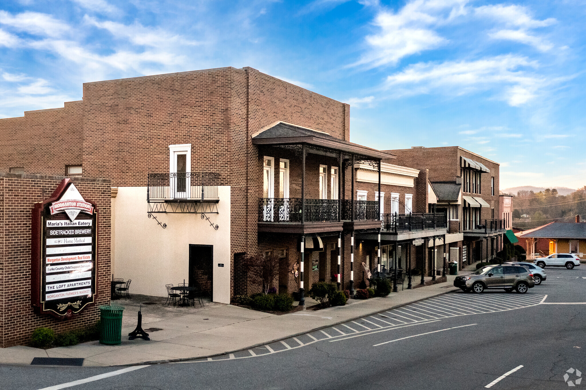 601 S Green St, Morganton, NC for sale Building Photo- Image 1 of 1