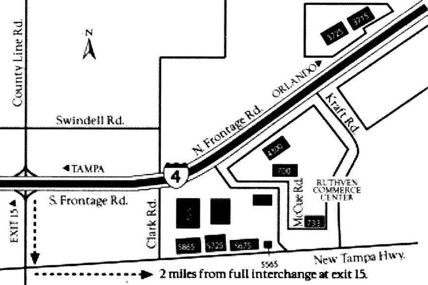 700 McCue Rd, Lakeland, FL à louer - Photo du bâtiment - Image 2 de 5
