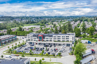 6678 152 St, Surrey, BC - aerial  map view