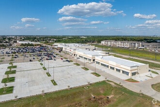 6300 Garth Rd, Baytown, TX - Aérien  Vue de la carte