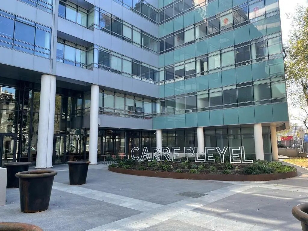 5 Rue Pleyel, Saint-Denis à louer Photo du bâtiment- Image 1 de 5