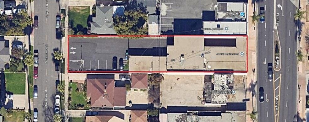 2014 S Main St portfolio of 1 properties for sale on LoopNet.ca - Building Photo - Image 2 of 6