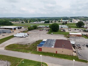 102 Commerce Dr, Alma, AR - Aérien  Vue de la carte - Image1