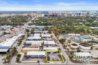 More details for 1920 12th St, Sarasota, FL - Land for Lease