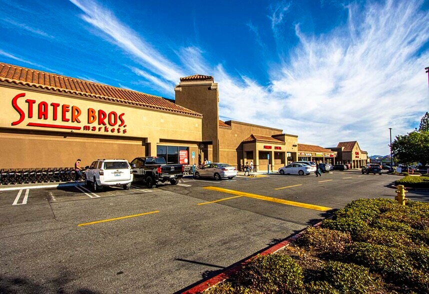 25030-25110 Hancock Ave, Murrieta, CA à louer - Photo du bâtiment - Image 1 de 9