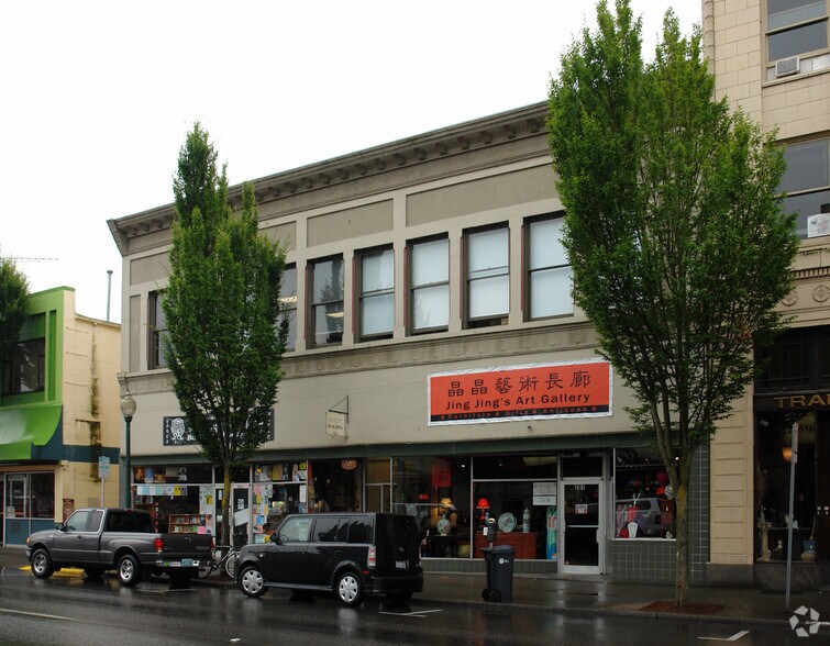 207-211 4th Ave E, Olympia, WA à vendre - Photo du bâtiment - Image 3 de 6