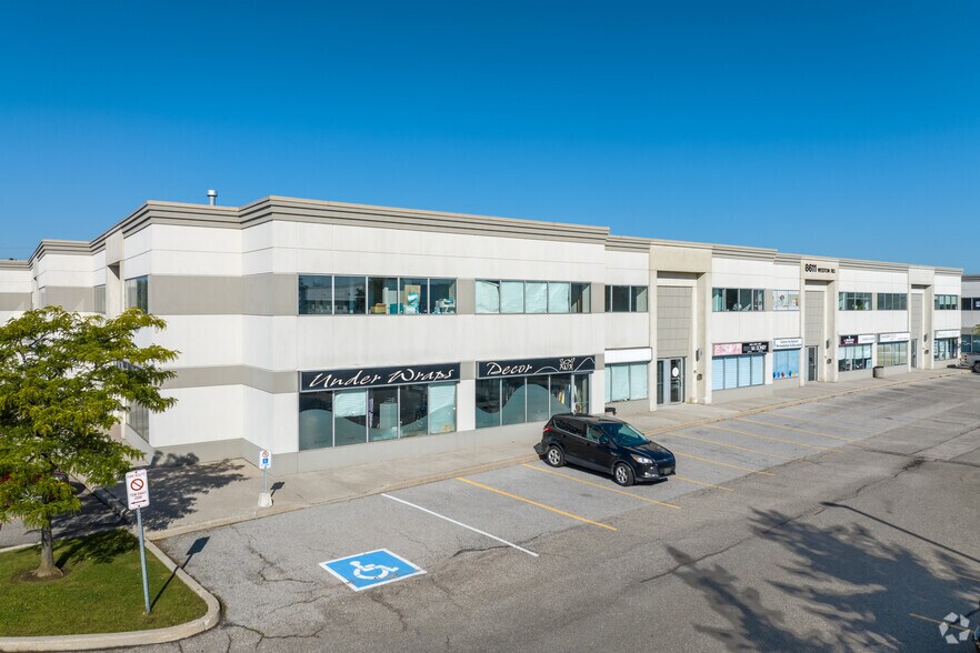 8611 Weston Rd, Vaughan, ON for lease - Building Photo - Image 2 of 4