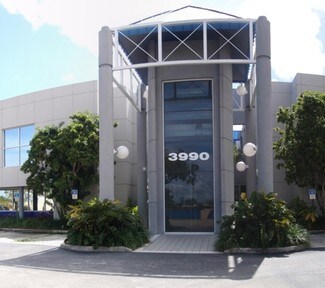 More details for 3990 Sheridan St, Hollywood, FL - Office for Lease