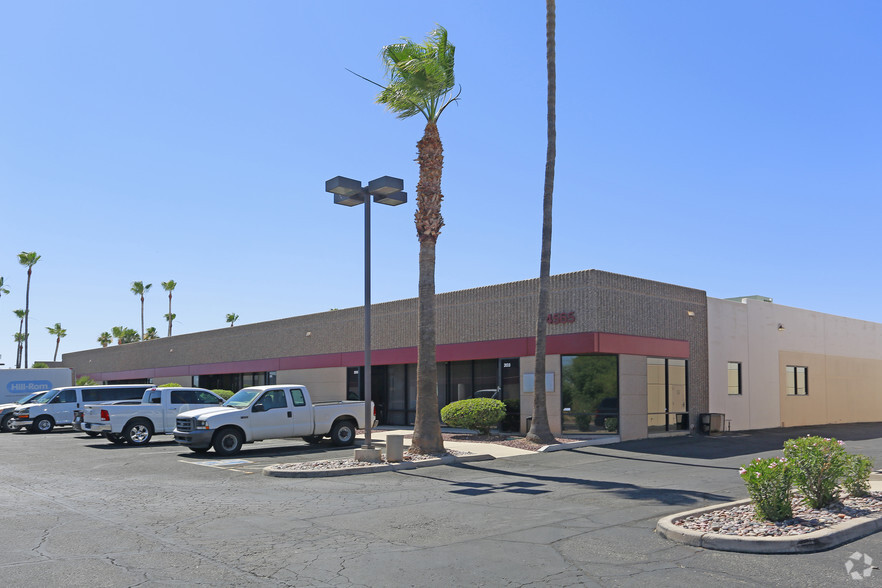 4565 S Palo Verde Rd, Tucson, AZ for sale - Building Photo - Image 1 of 1