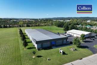 Plus de détails pour 707 Enterprise Dr, Harrison, OH - Industriel à louer