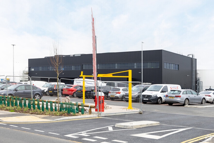 Bellingham Way, Aylesford for sale - Primary Photo - Image 1 of 1