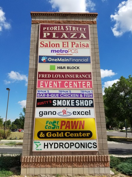 4611 Peoria St, Denver, CO for sale - Building Photo - Image 3 of 10