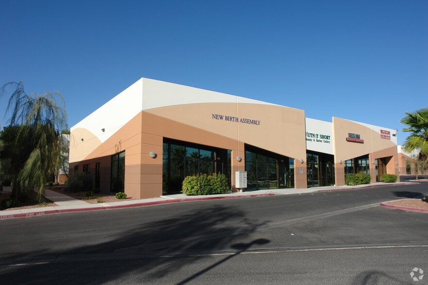 4085 N Rancho Dr, Las Vegas, NV for sale - Primary Photo - Image 1 of 7