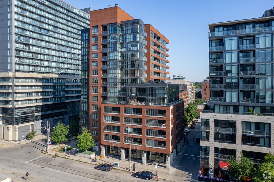 80 Sudbury St, Toronto, ON à louer - Photo du bâtiment - Image 2 de 3