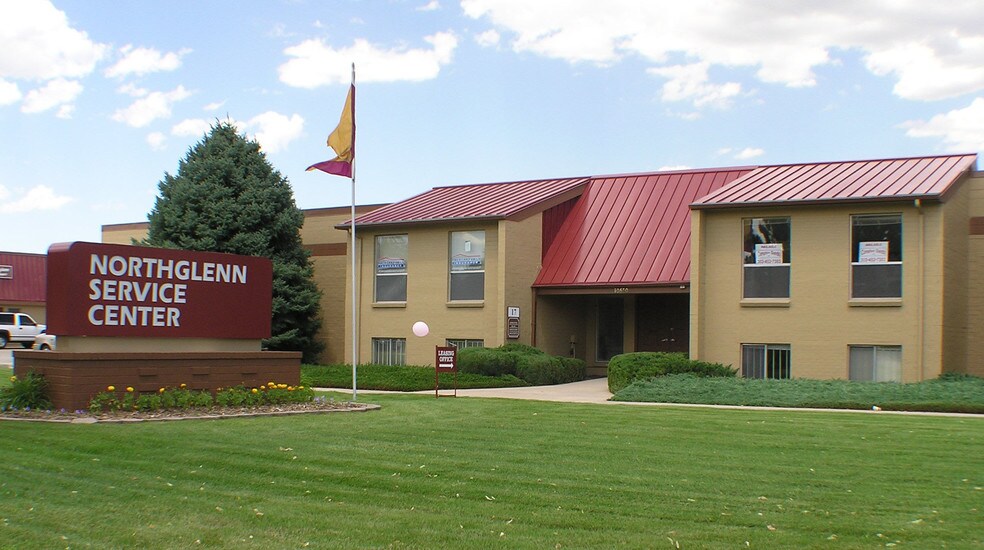10650-10750 Irma Dr, Northglenn, CO à louer - Photo du bâtiment - Image 2 de 8