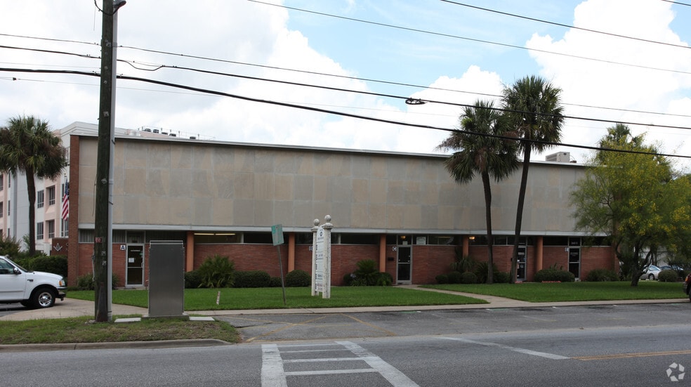2601 Parkwood Dr, Brunswick, GA for lease - Building Photo - Image 2 of 3