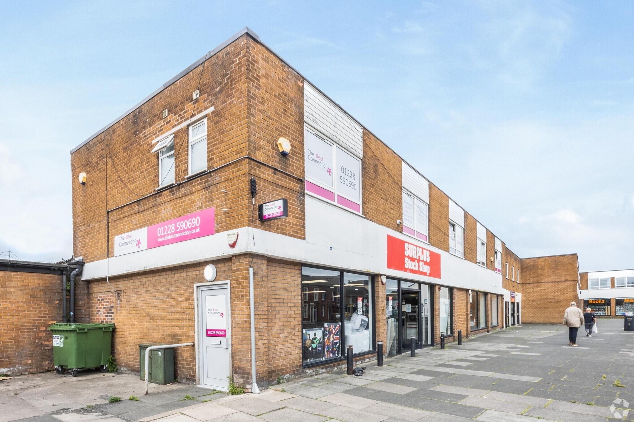 St. Nicholas St, Carlisle for lease Primary Photo- Image 1 of 6