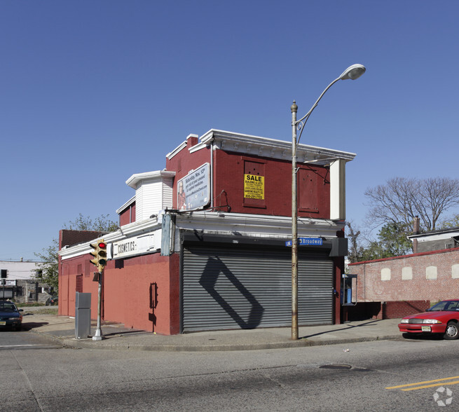 613-617 S Broadway, Camden, NJ à vendre - Photo principale - Image 1 de 1