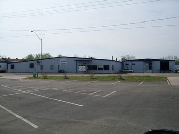 1412 Phoenix Ave, Fort Smith, AR for lease - Primary Photo - Image 1 of 2