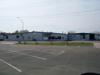 Plus de détails pour 1412 Phoenix Ave, Fort Smith, AR - Industriel à vendre