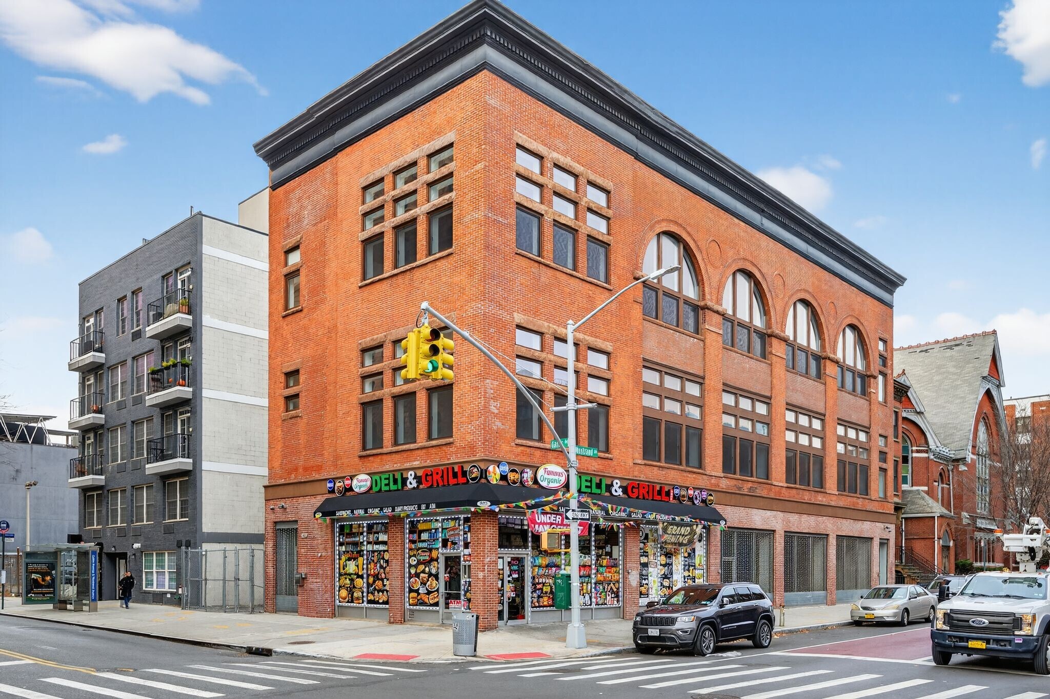 403 Gates Ave, Brooklyn, NY for sale Primary Photo- Image 1 of 15