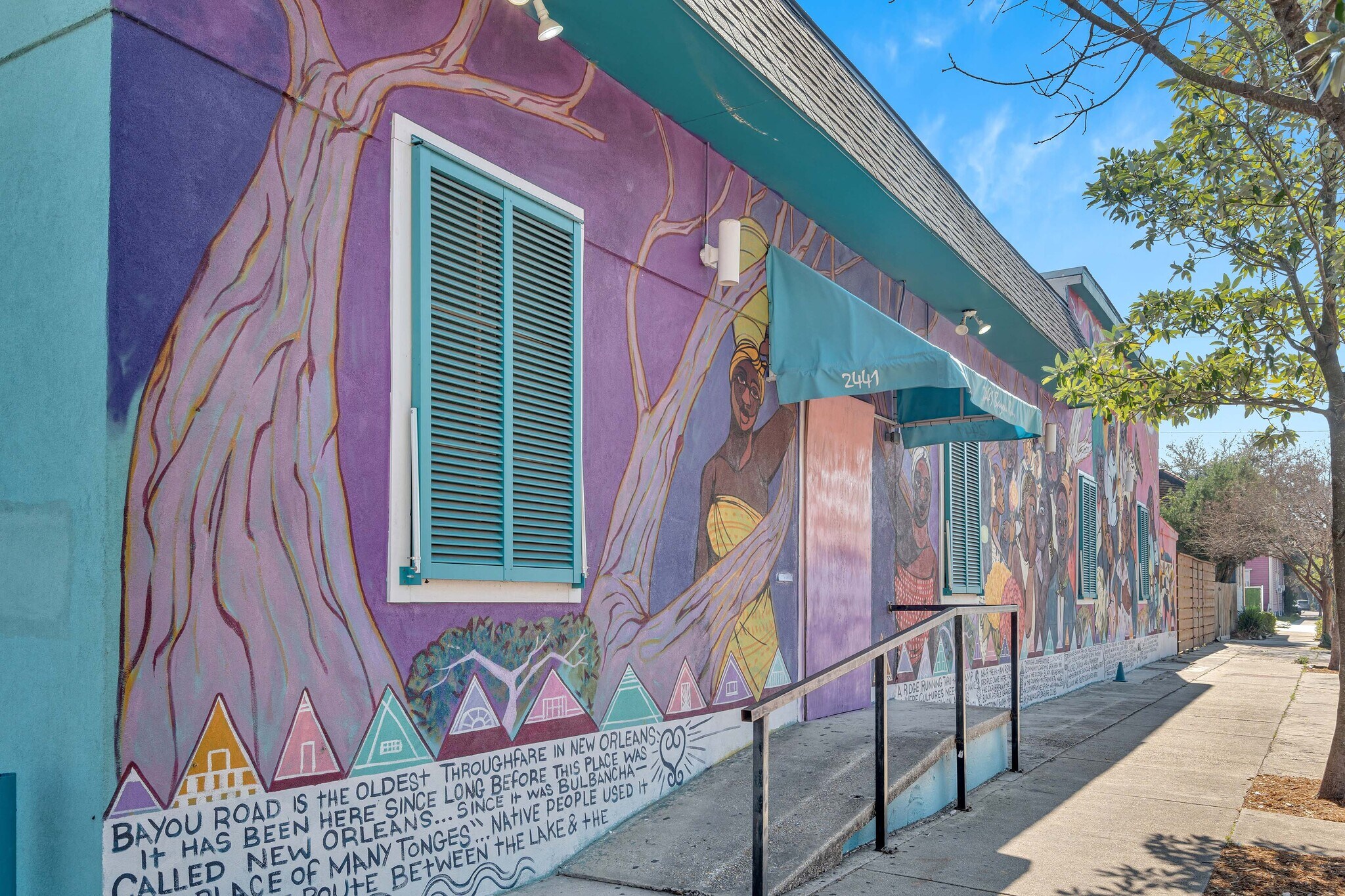 2441 Bayou Rd, New Orleans, LA for lease Primary Photo- Image 1 of 6