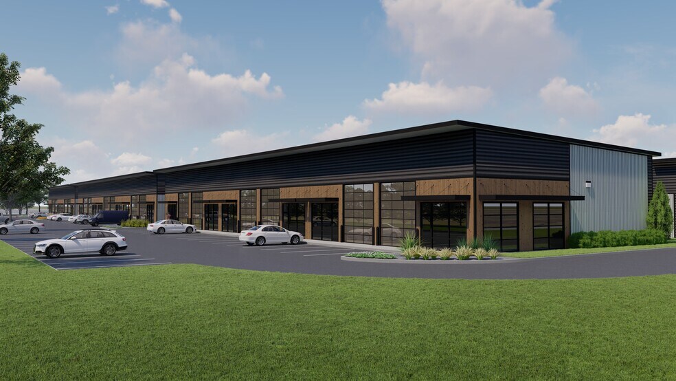 Bell Gin Commercial Park portefeuille de 7 propriétés à vendre sur LoopNet.ca - Photo du bâtiment - Image 3 de 7