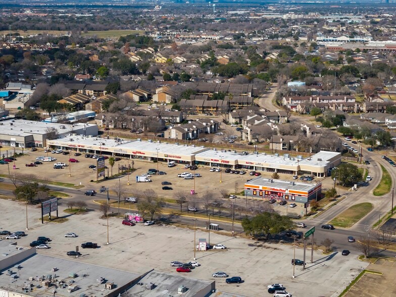 12600 Bissonnet St, Houston, TX for lease - Building Photo - Image 3 of 20