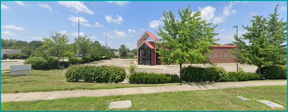 1785 Woodman Dr, Dayton, OH for lease - Building Photo - Image 3 of 7