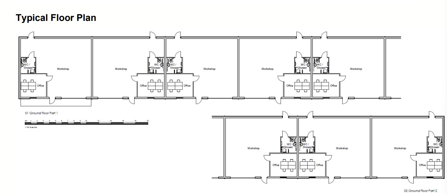 Norwich Rd, Watton for lease Floor Plan- Image 1 of 1