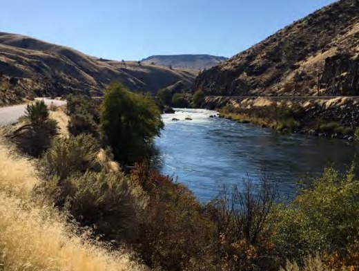 George Jackson Road, Maupin, OR for sale - Building Photo - Image 1 of 5