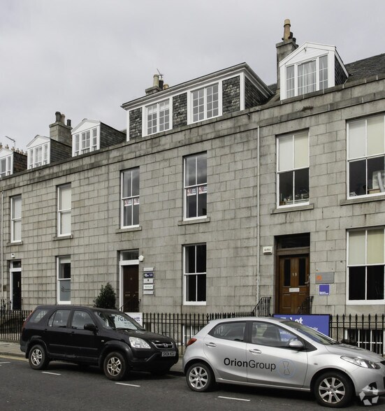 17 Albert St, Aberdeen for lease - Building Photo - Image 2 of 2