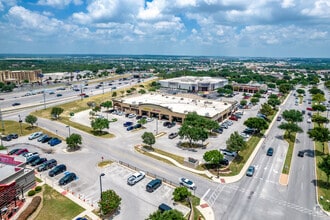 8235 Agora Pky, Selma, TX - Aerial  map view