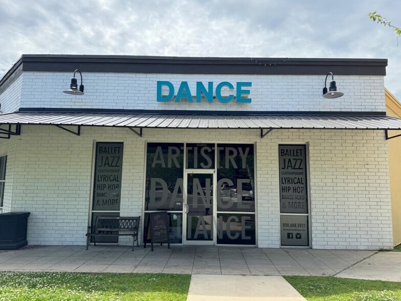 6800 Thomasville Rd, Tallahassee, FL for sale - Building Photo - Image 1 of 12