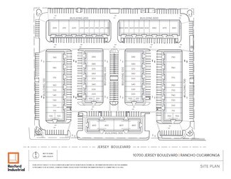 Plus de détails pour 10700 Jersey Blvd, Rancho Cucamonga, CA - Bureau, Industriel à louer