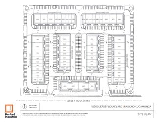 More details for 10700 Jersey Blvd, Rancho Cucamonga, CA - Multiple Space Uses for Lease