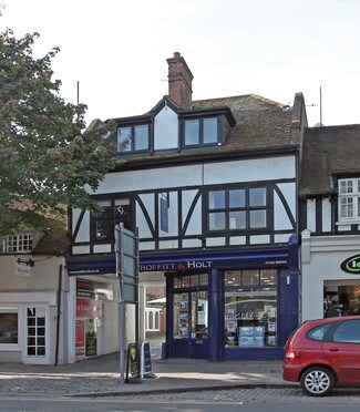 Plus de détails pour 167 High St, Berkhamsted - Commerce de détail à louer