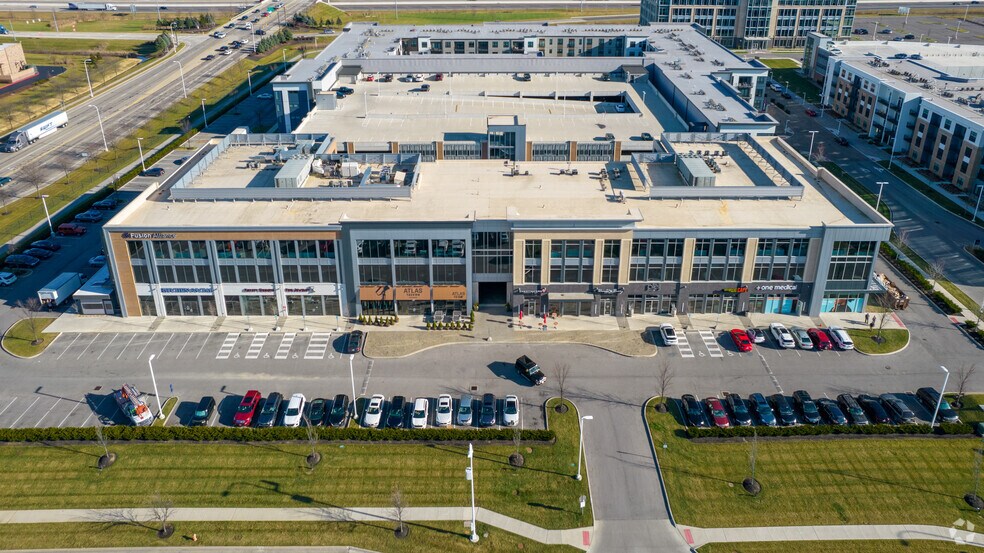 8922 -5958 Lyra Dr, Columbus, OH à vendre - Photo du bâtiment - Image 3 de 16