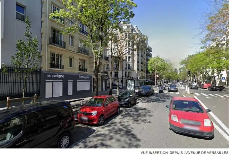 50 Avenue De Versailles, Paris à louer - Photo du bâtiment - Image 2 de 2