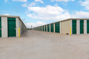 791 E Katherine P Rains Rd, Cleburne TX - Self Storage Facility